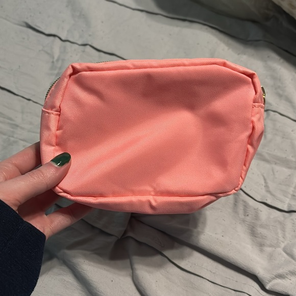 NWOT pink and gold Sephora travel bag - Picture 5 of 8